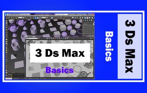 3 Ds Max Basics