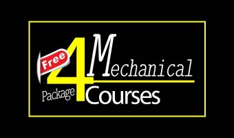 4 Mechanical Courses Packages