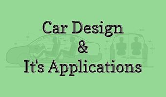Car Design & Its Applications