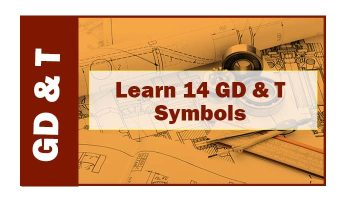 Learn 14 GD & T Symbols