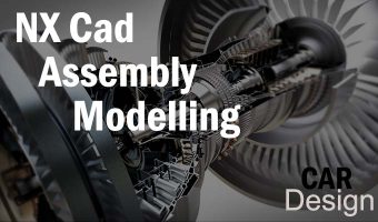 Nx Cad Assembly Modelling