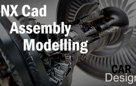 Nx Cad Assembly Modelling