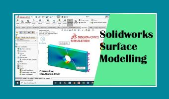 Solidworks Surface Modelling